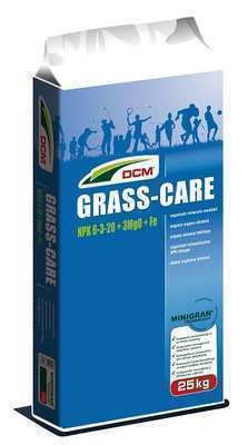 DCM GRASS - CARE® 6/3/20 ( 3 ) + FER