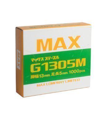 AGRAFES MAX 1305M POUR PINCE HR-F