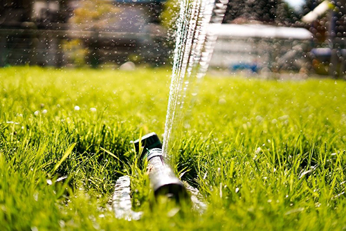 Irrigation systems <br/>